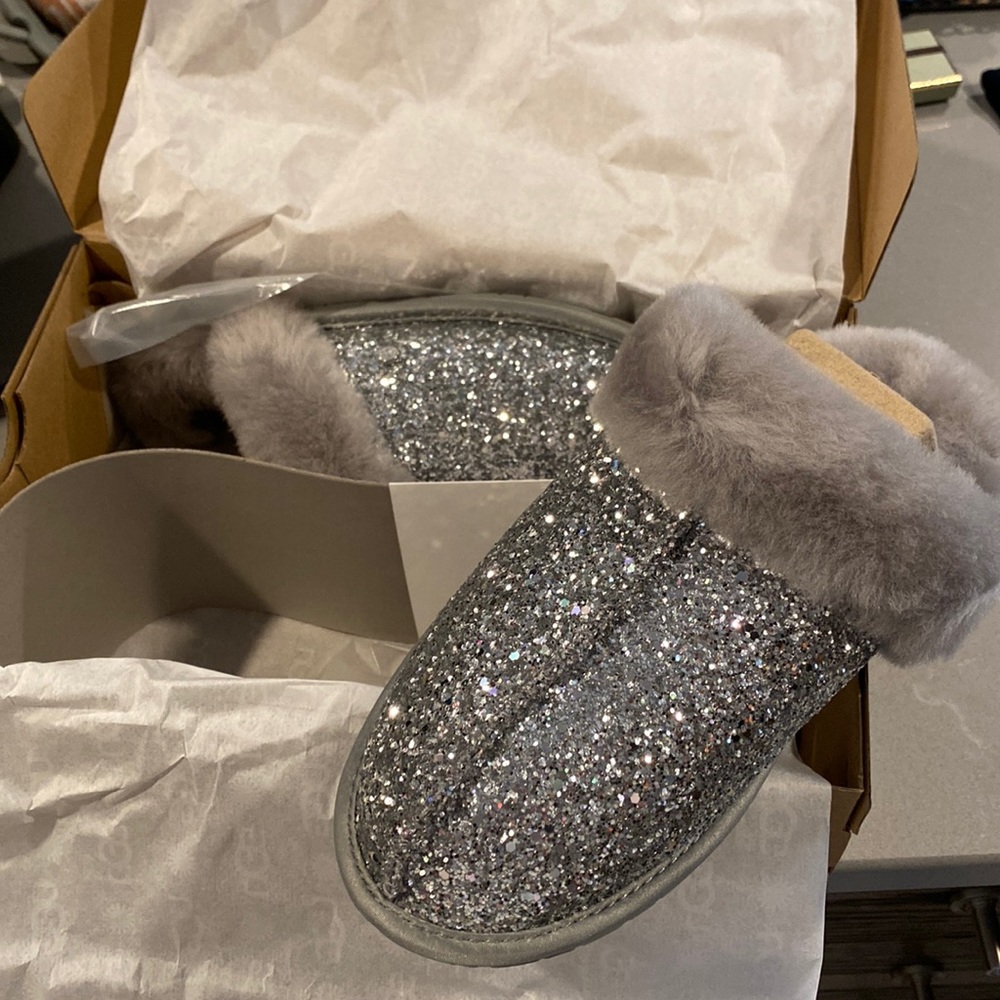 Ugh Silver Sippers